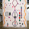 Tapis Azilal grand format – Tissé main au Maroc – 300 x 200 cm